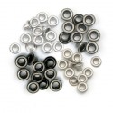 Colle Metal-Standard Eyelets
