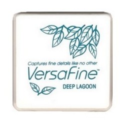 Mini Versafine Deep Lagon