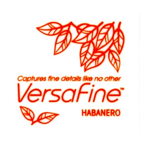 Mini Versafine Habanero