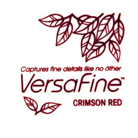 Mini Versafine Crimson Red