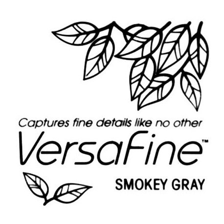 Mini Versafine Smokey Gray