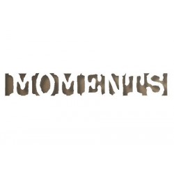 Moments - Die Tim Holtz Movers & Shapers Magnetic