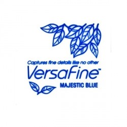 Mini Versafine Majestic Blue