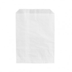 Enveloppes kraft blanchi  8x12
