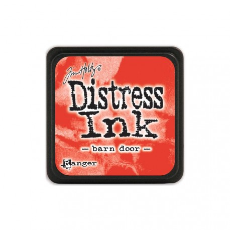 Distress Mini Pad Barn Door