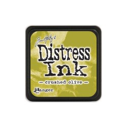 Distress Mini Pad Crushed Olive
