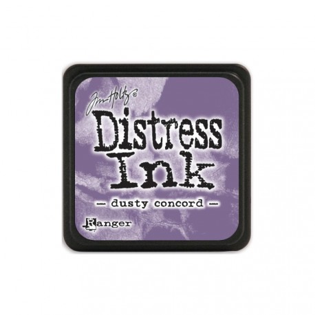 Distress Mini Pad Dusty Concord