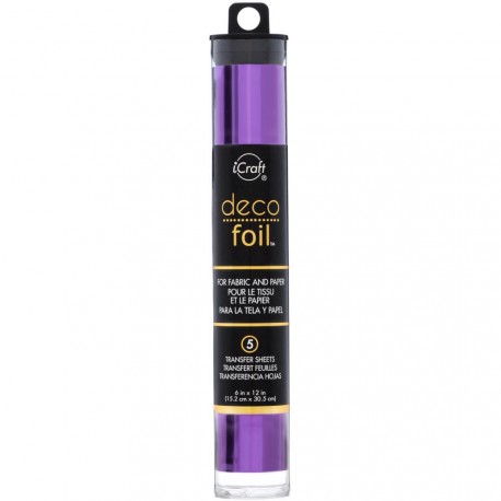 Foil Violet