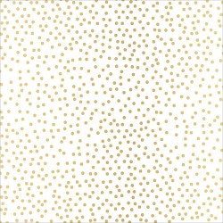 Papier Vellum Gold Foil