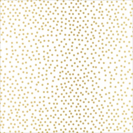 Papier Vellum Gold Foil