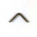 Coin Fin Bronze