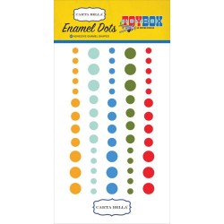 Toy Box - Enamel Dots