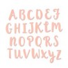 Majuscules au Pinceau - Dies Alphabet