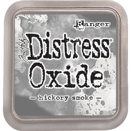 Distress Oxide - Hickory Smoke