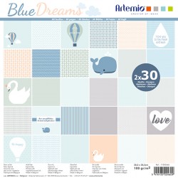 Kit Blue Dreams