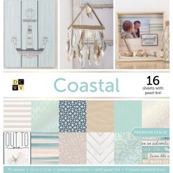 Coastal - Premium Stack