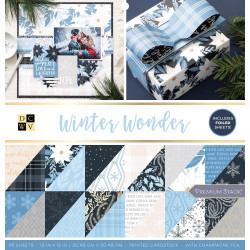 Winter Wonder - Premium Stack