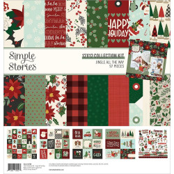 Jingle All the Way - Collection Kit