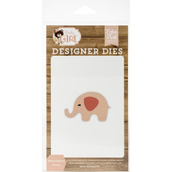 Baby Elephant - Dies