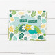 Tropical Vibes - Turnabout Stamp Set