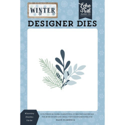 WinterTime Branches - Dies
