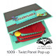 Twist Panel Pop-Up - Dies