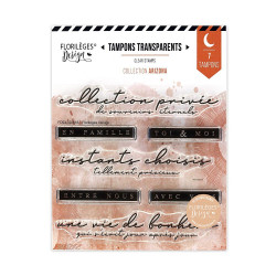 Collection D'Instants Choisis - Tampon Clear