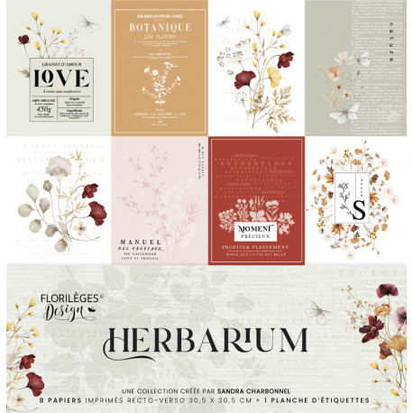 Herbarium - Collection Kit