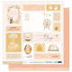 A Petits Pas Girl Unis - Collection Kit