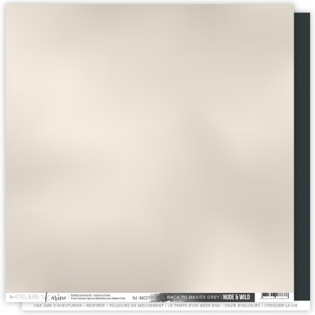 Back to Basics Grey