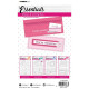 Tiny Commercial Envelope - Dies et Tampons