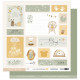 A Petits Pas Boy Unis - Collection Kit