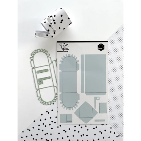 Caja Buzon 3D - Dies