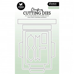 Pass Holder Gift - Dies