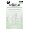 Pass Holder Gift - Dies