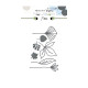 Feuillages -Dies