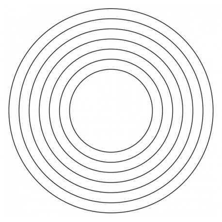 6 Cercles - Dies