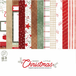 Merry Little Christmas - Collection Kit