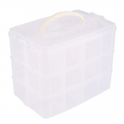 Boîte de Rangement - 24 cases