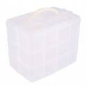 Boîte de Rangement - 24 cases