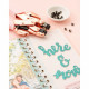 Crop-a-dile Bleue