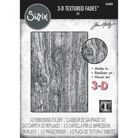 Lumber Large - Classeur d'embossage