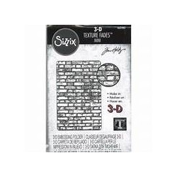 Mini Brickwork - Classdeur d'embossage