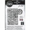 Mini Brickwork - Classdeur d'embossage