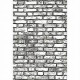 Mini Brickwork - Classdeur d'embossage