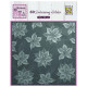Poinsettia - Classeur d'embossage