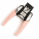 Crop-A-Dile Corner Chomper Tool - Angle et Photo