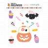 This is Halloween Chuches - Dies