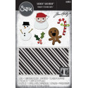 Christmas Minis - Dies