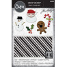 Christmas Minis - Dies